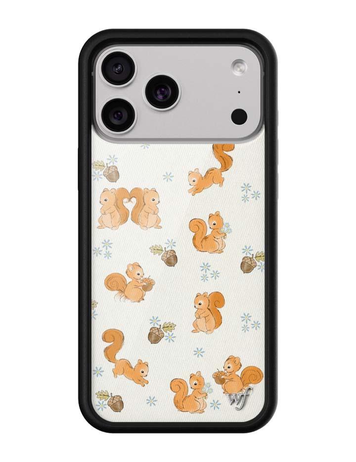 Squirrel Friend iPhone Case