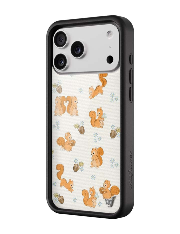 Squirrel Friend iPhone Case