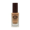 Bottle of Fashion Colour 24HR Long Wear Liquid Foundation in Golden shade for dark skin tones
