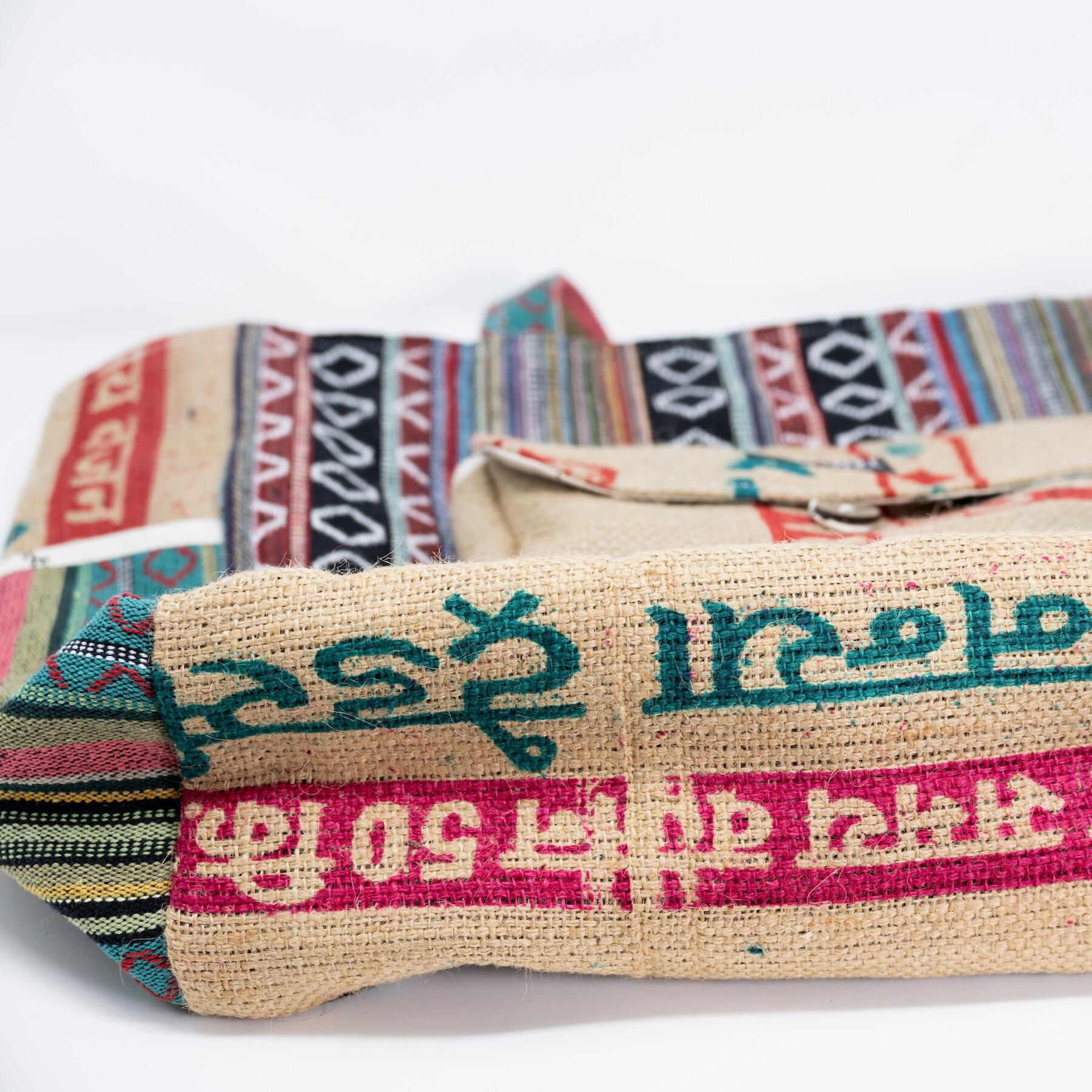 Recycled Travel Tote Mumbai
