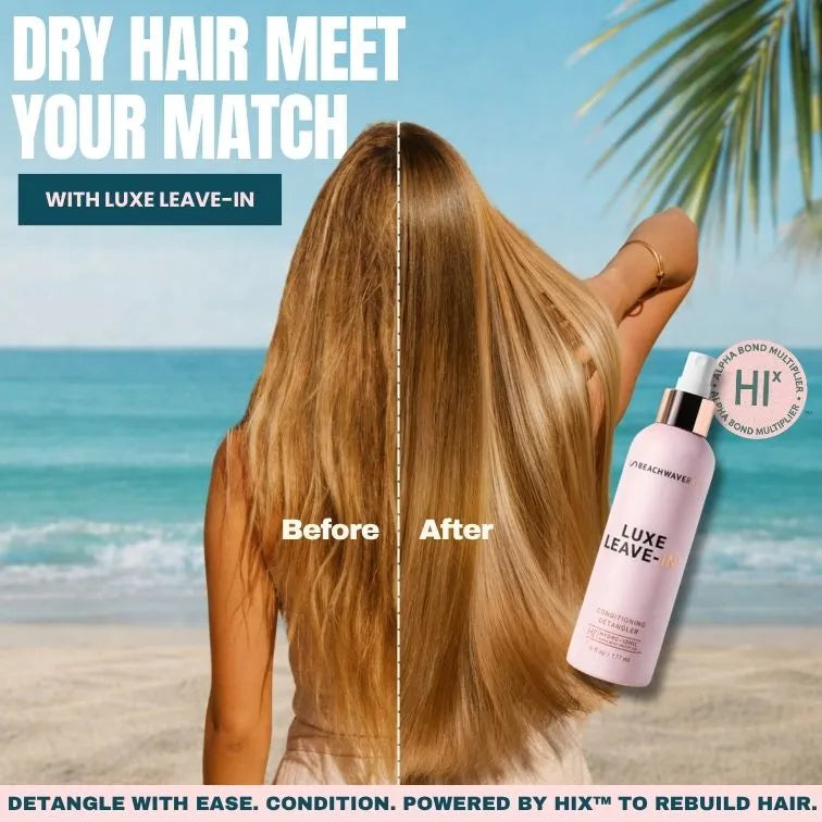 Luxe Leave-In Conditioning Detangler