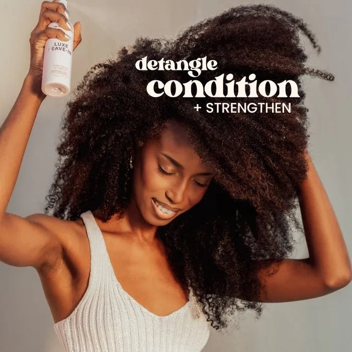 Luxe Leave-In Conditioning Detangler