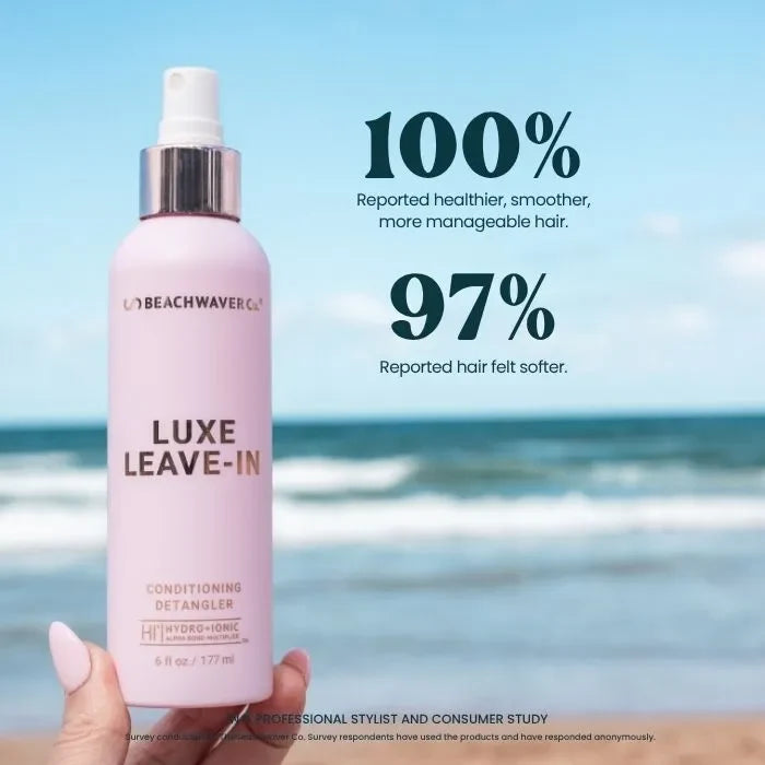 Luxe Leave-In Conditioning Detangler
