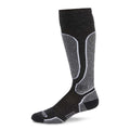 Merino Wool Snowboard Socks - Light Cushion Over The Calf