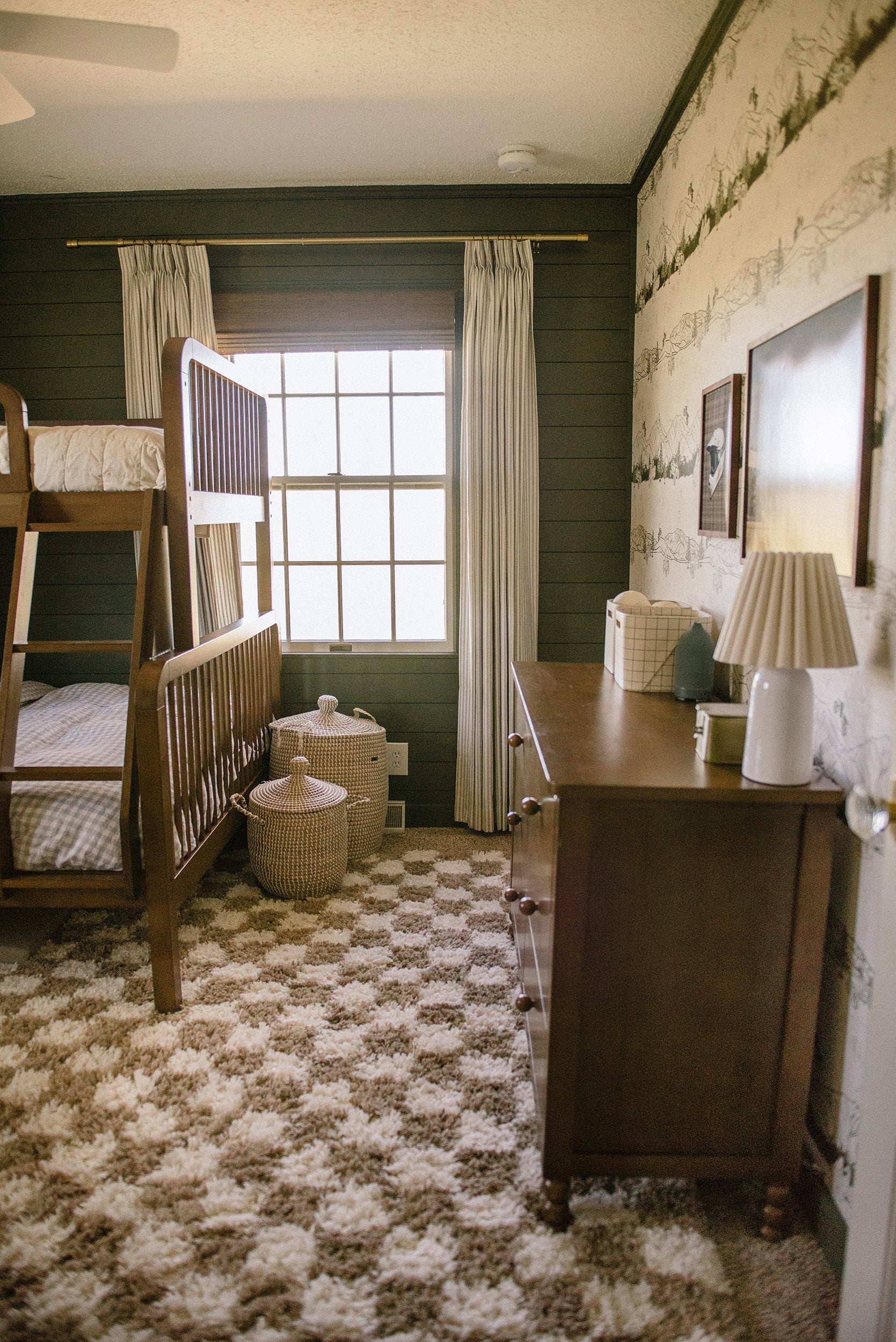 Nash Peel and Stick Removable Wallpaper by Hannah Langford