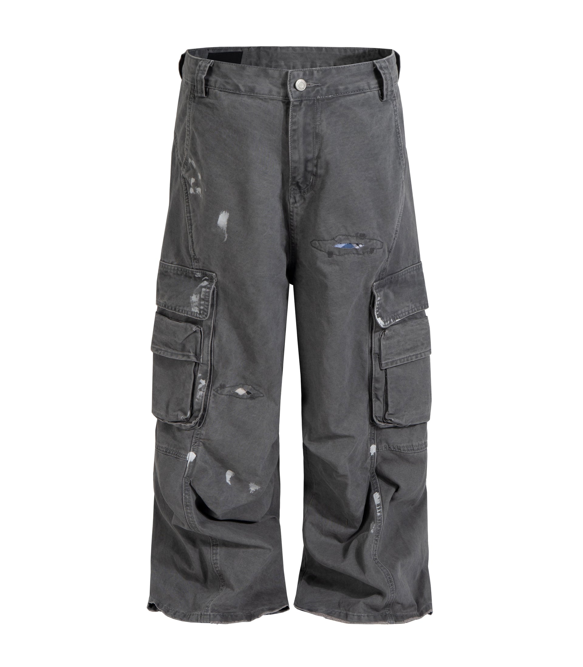 REWORKED CARGO PANTS