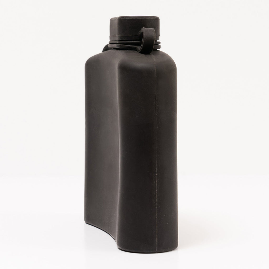 Signature Silicone Hip Flask 8Floz