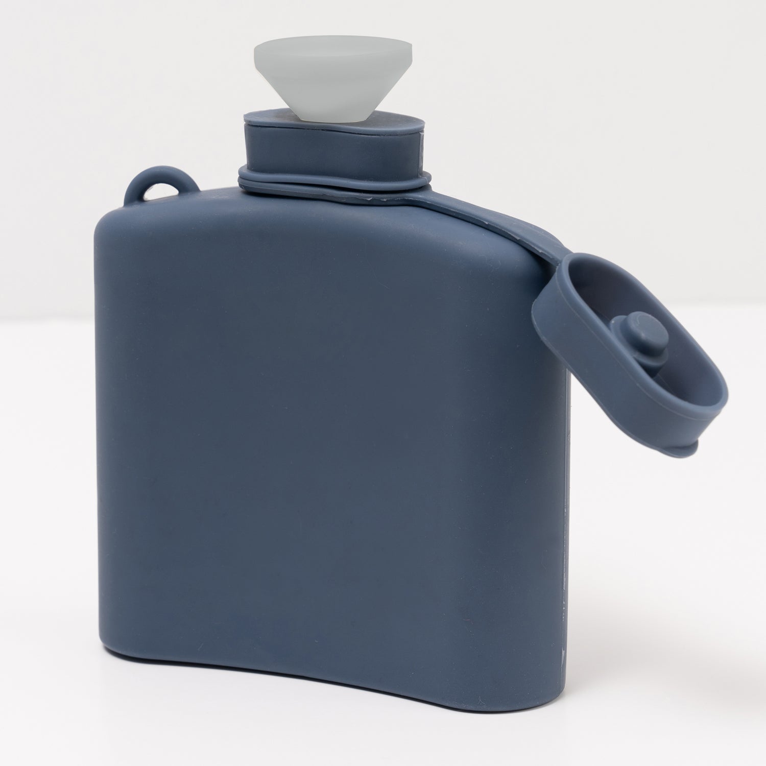 Signature Silicone Hip Flask 8Floz