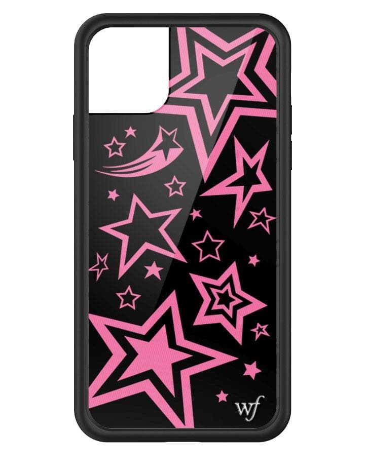 Super Star iPhone Case