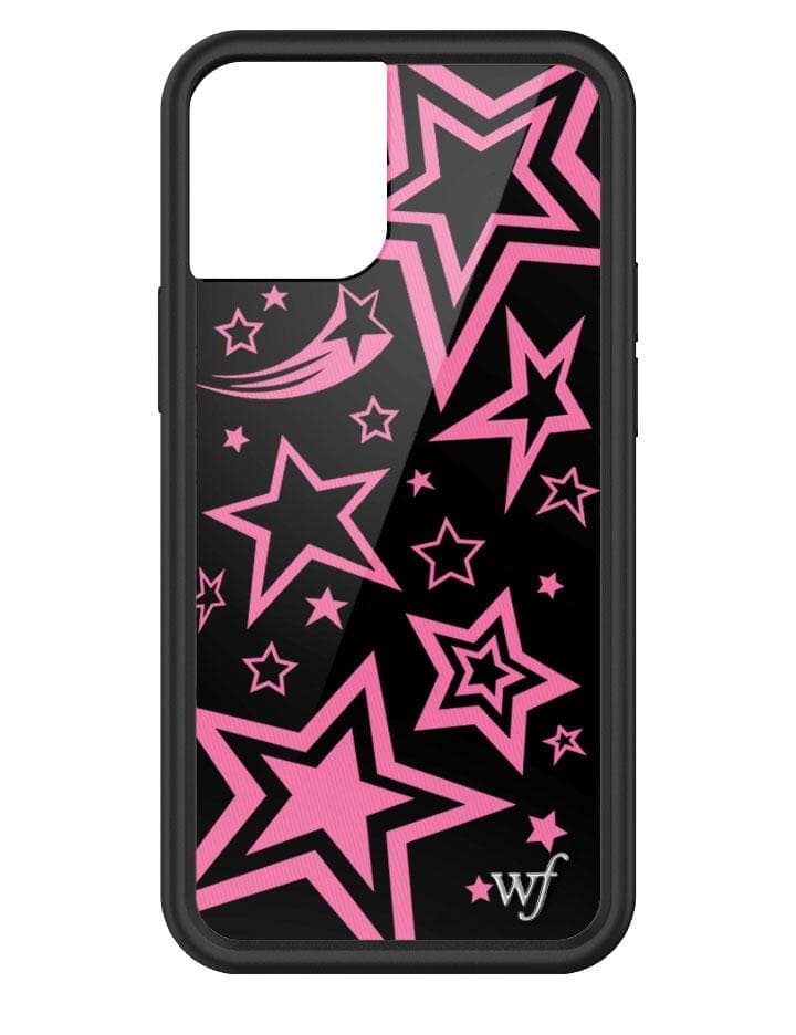 Super Star iPhone Case