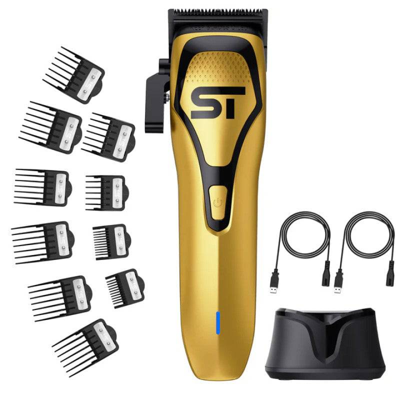 Supreme DarkStar 72 Vector Motor Hair Clipper - Gold DLC Blades