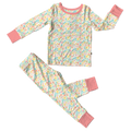 Stevie Kate Multi Floral Bamboo 2-Piece Set (Pre-Order)