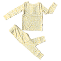 Stevie Kate Yellow Floral Bamboo 2-Piece Set (Pre-Order)