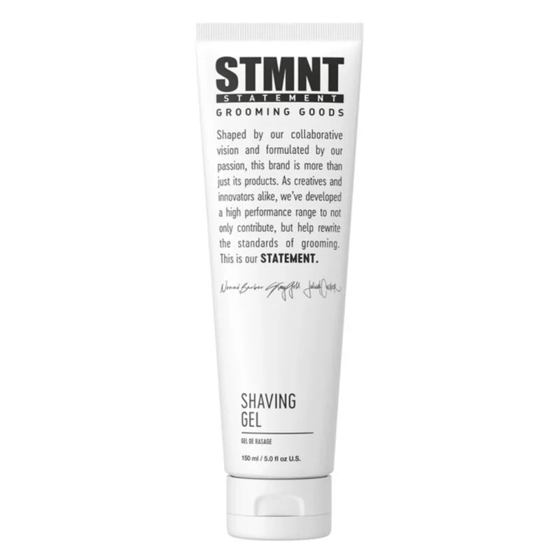 STMNT SHAVING GEL 5OZ