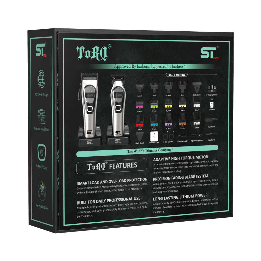 Professional High-Torque Drone Motor Clipper & Trimmer Combo Kit