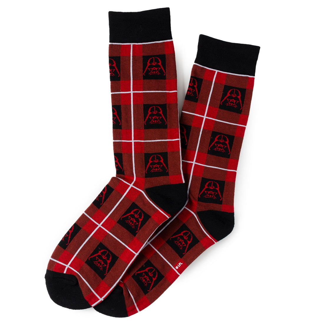 Star Wars Holiday Crew Socks and Rebel Alliance Lapel Pin Set - Image 5