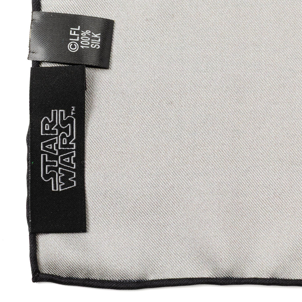 Star Wars Tatooine Binary Sunset Pocket Square