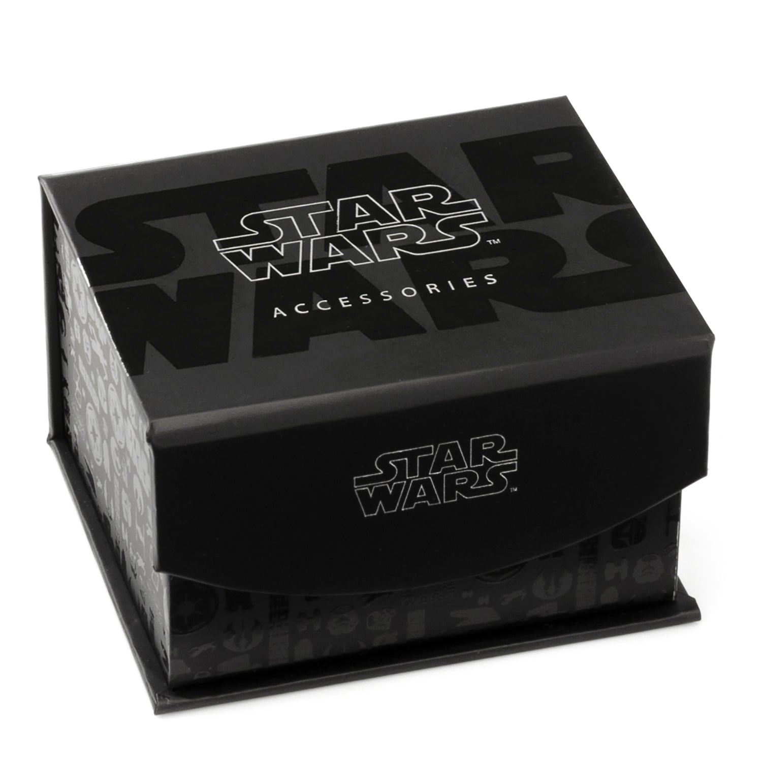 Star Wars R2-D2 Money Clip in Silver and Blue Enamel Finish - Image 4