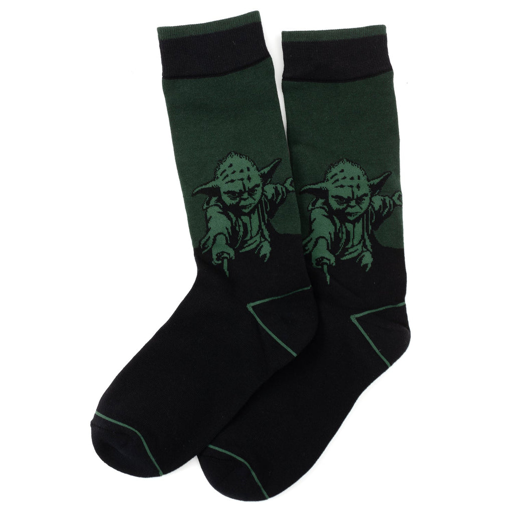 Star Wars Character Sock 3-Pack with Rebel Alliance Lapel Pin - Image 2