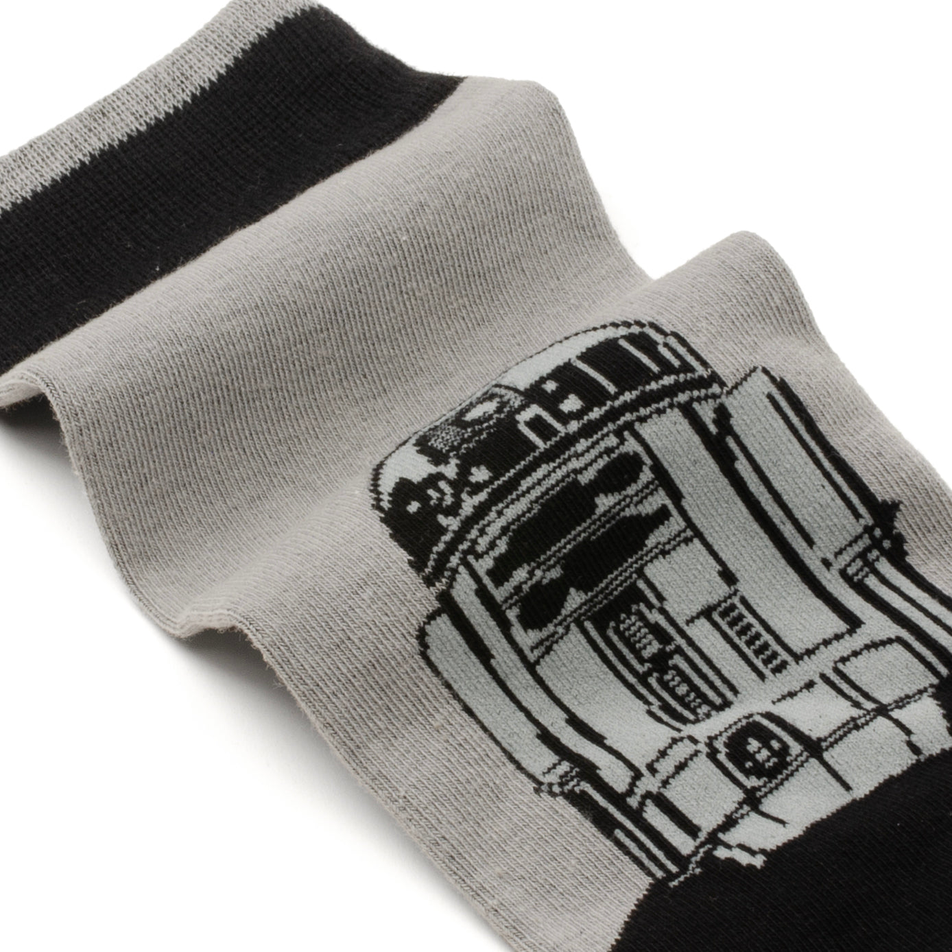 Star Wars Character Sock 3-Pack with Rebel Alliance Lapel Pin - Image 6