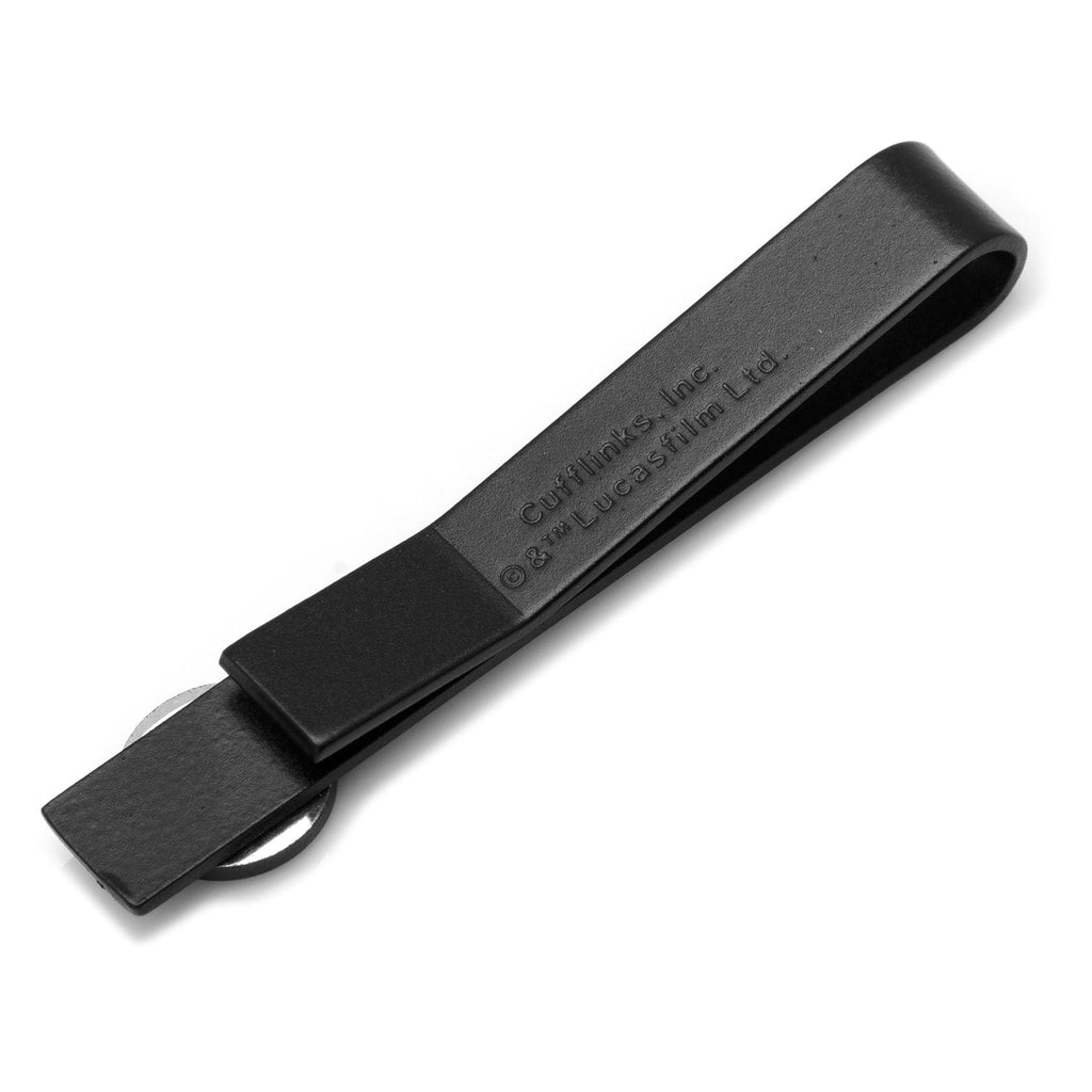 Star Wars Death Star Satin Black Sliding Tie Bar - Image 3