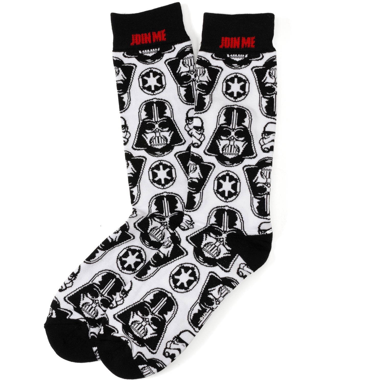 Star Wars Darth Vader Sock and Lapel Pin 4-Piece Gift Set - Image 4