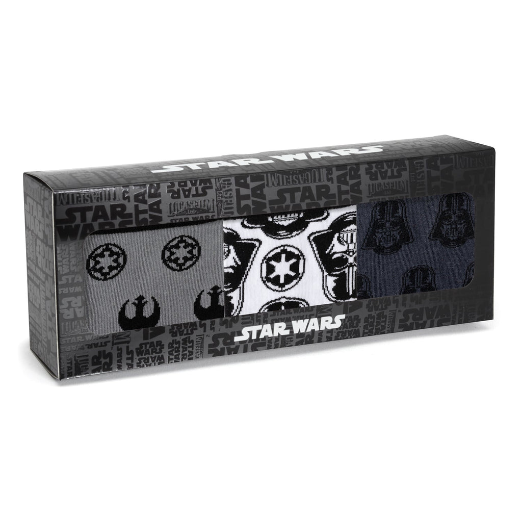 Star Wars Darth Vader Sock and Lapel Pin 4-Piece Gift Set - Image 6