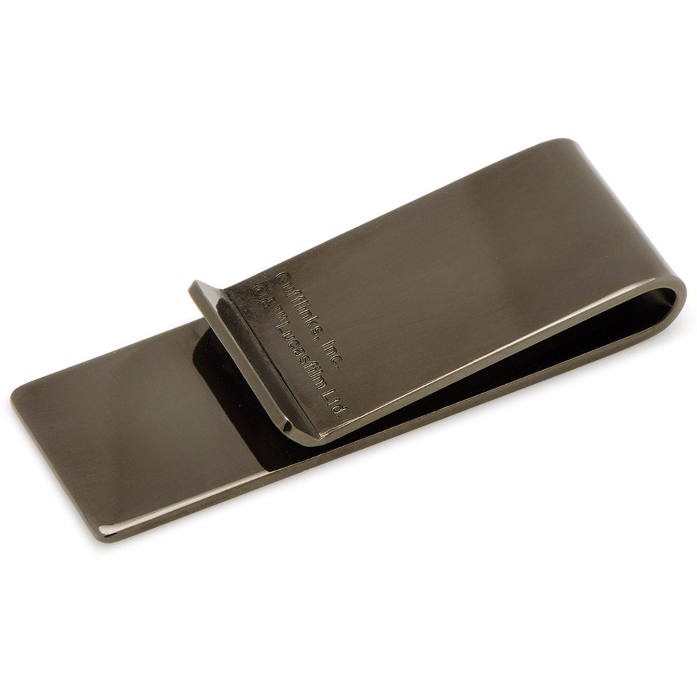 Star Wars Darth Vader Chest Plate Enamel Money Clip in Black - Image 2