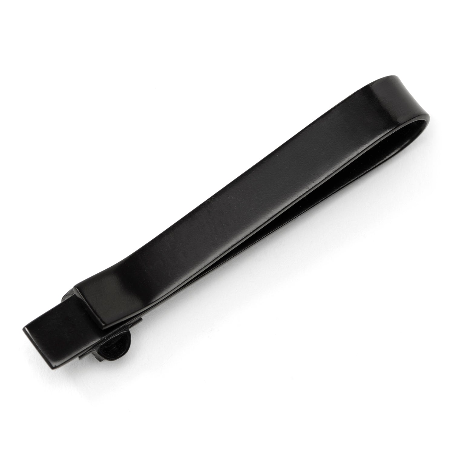 Star Wars Darth Vader Helmet 3D Matte Black Tie Bar - Image 3