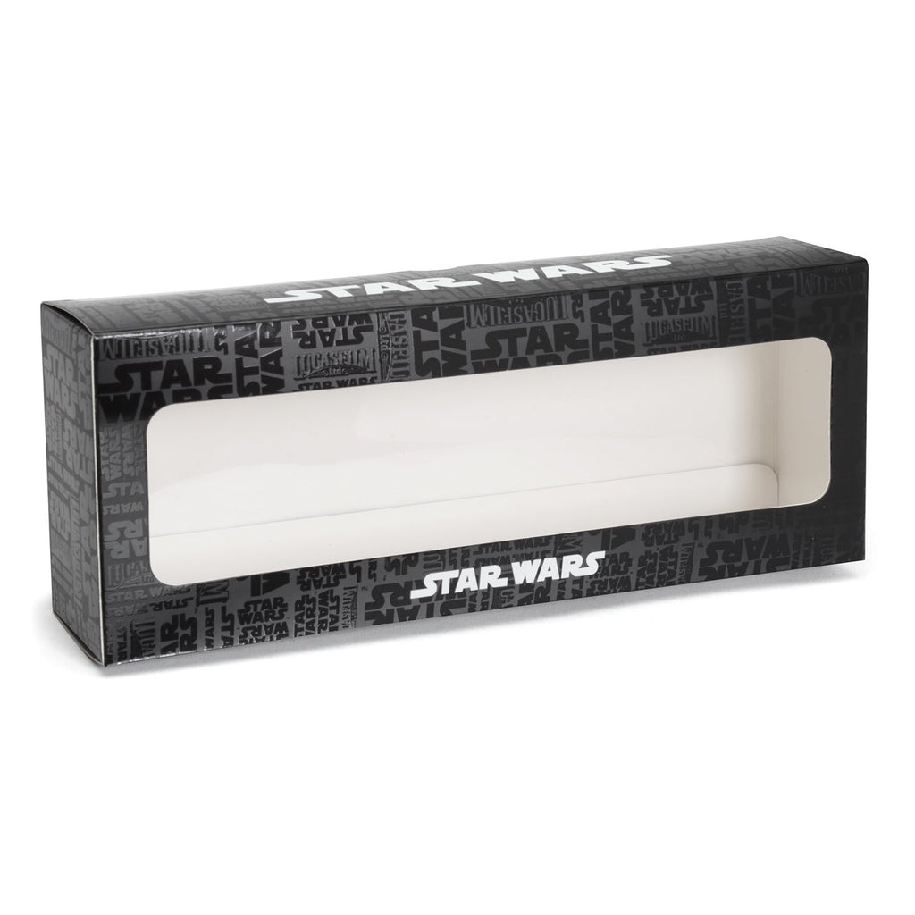 Star Wars Mandalorian 3-Pack Crew Socks and Lapel Pin Gift Set - Image 13