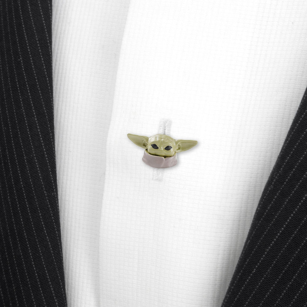 Star Wars Grogu 3D Button Studs Set for Shirts - Image 4