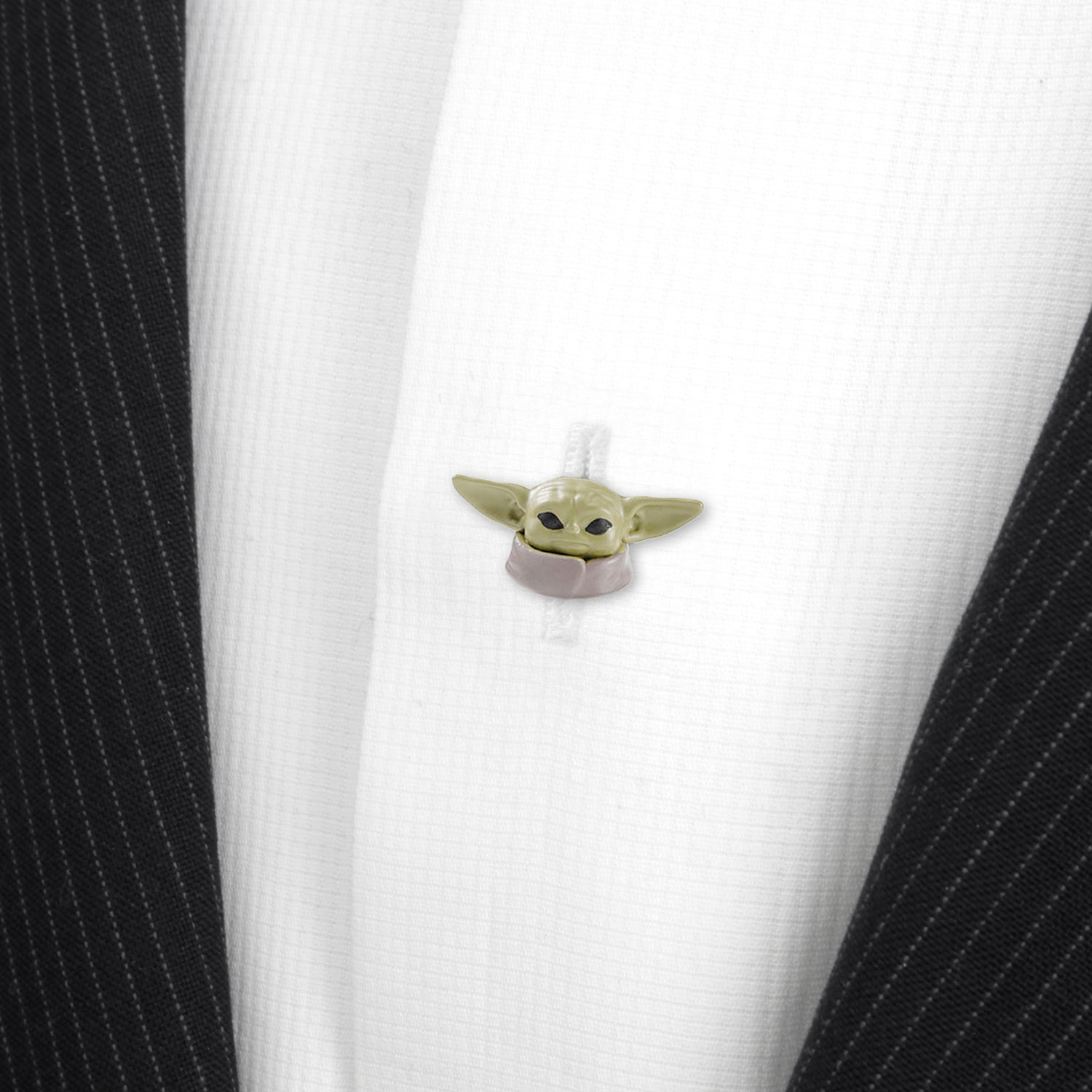 Star Wars Grogu 3D Button Studs Set for Shirts - Image 4