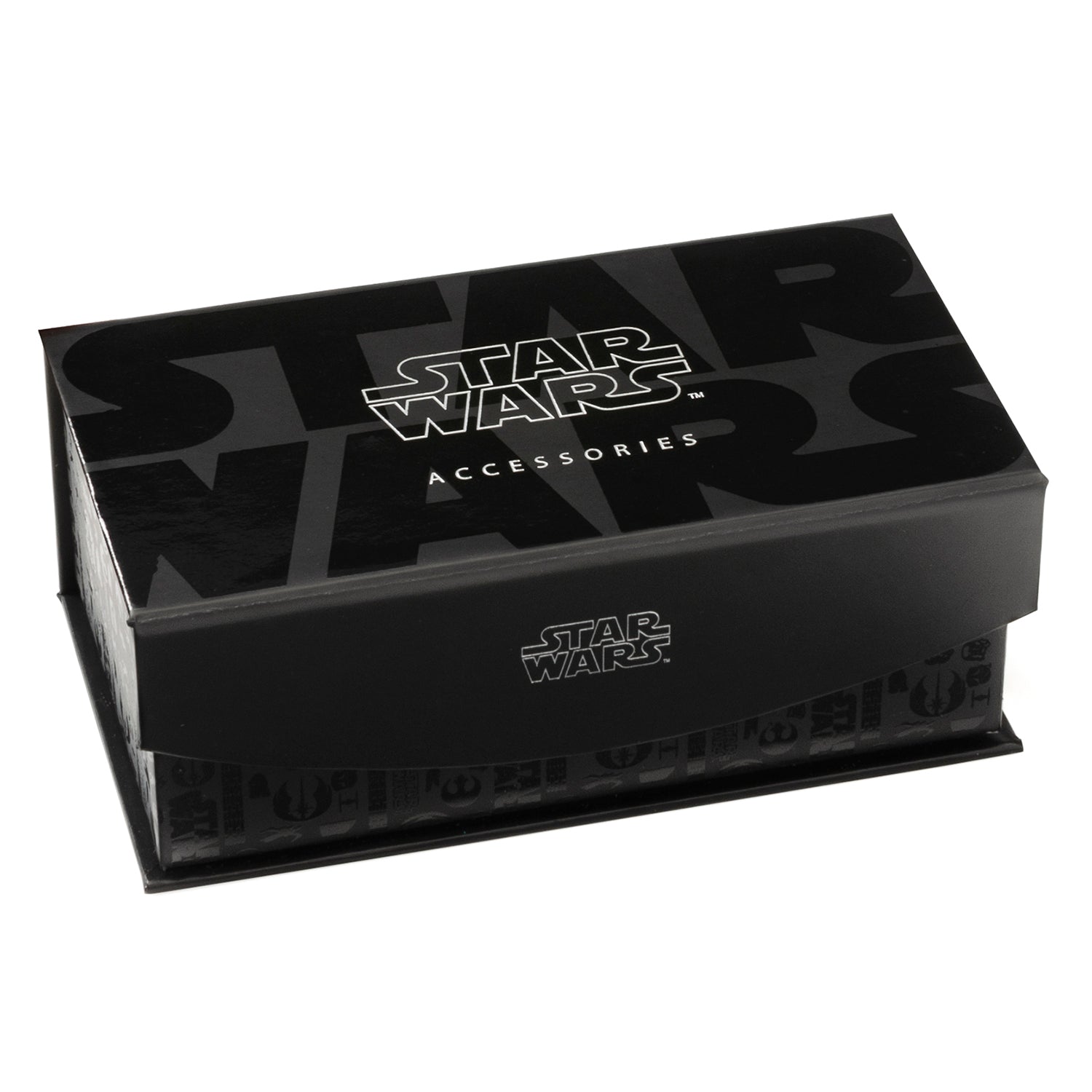 Star Wars Darth Vader 3D Crystal Cufflinks and Stud Set - Image 8