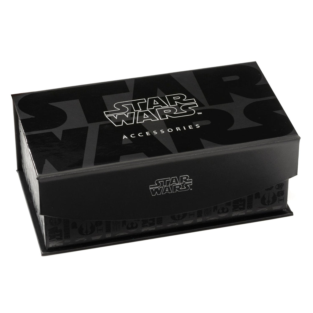 Star Wars Darth Vader 3D Cufflinks and Tuxedo Stud Set - Black - Image 8