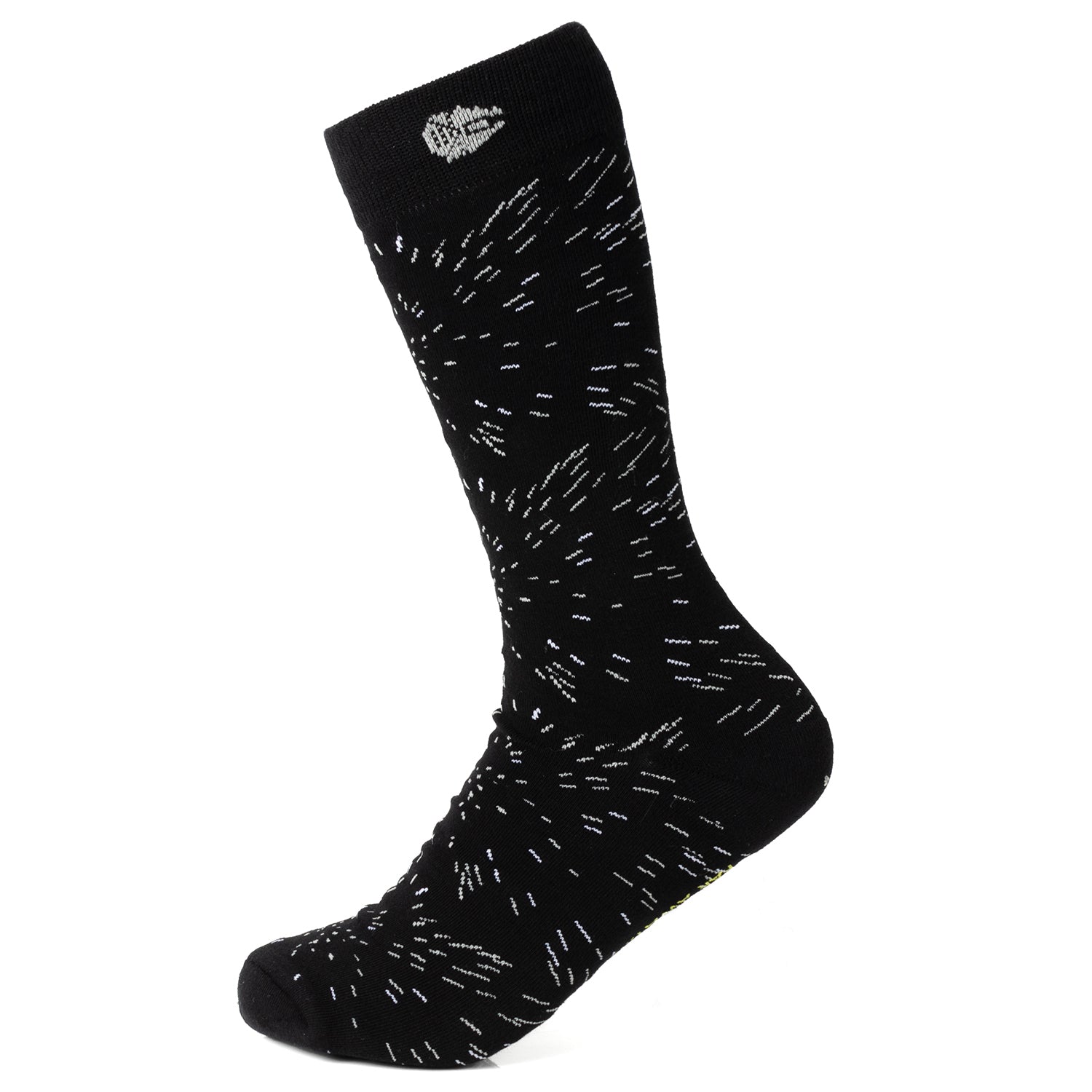 Star Wars Hyperspace Black Crew Socks and Rebel Crest Pin Set - Image 2