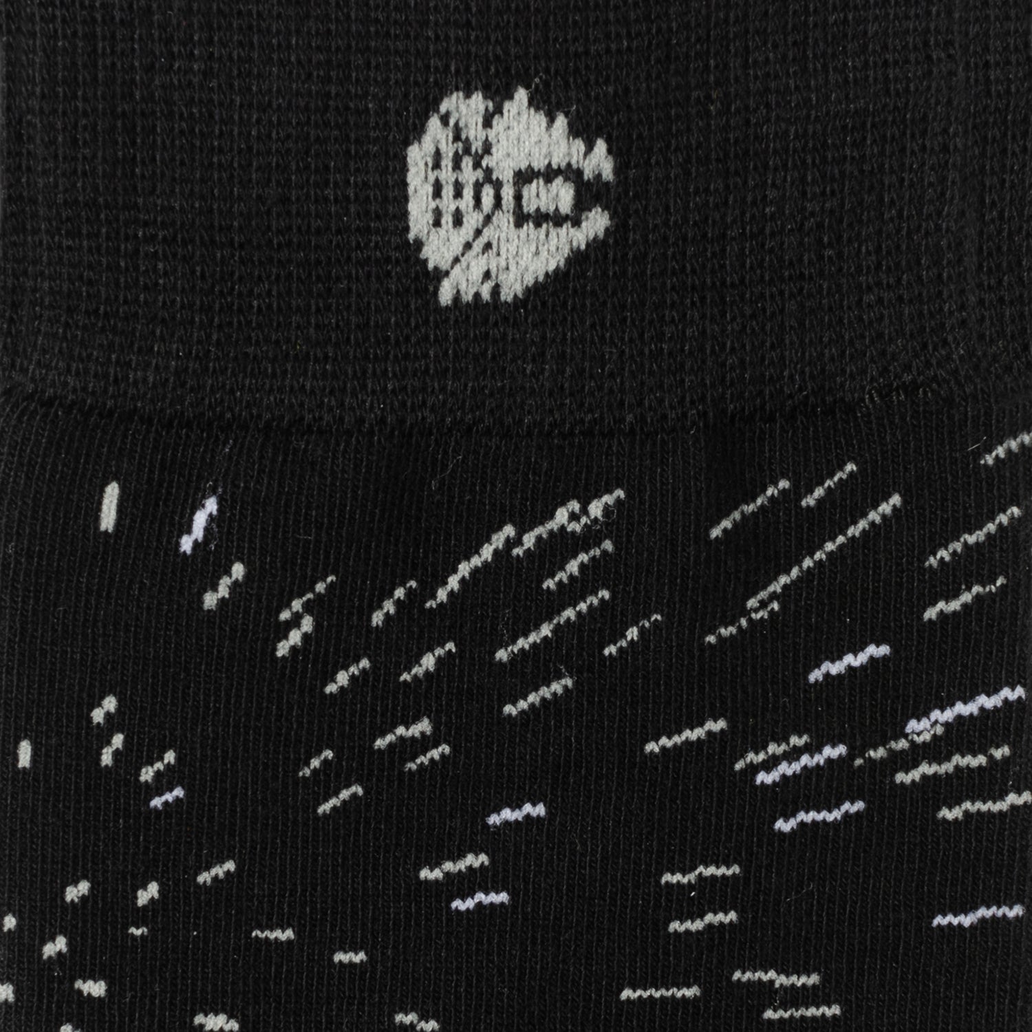 Star Wars Hyperspace Black Crew Socks and Rebel Crest Pin Set - Image 3