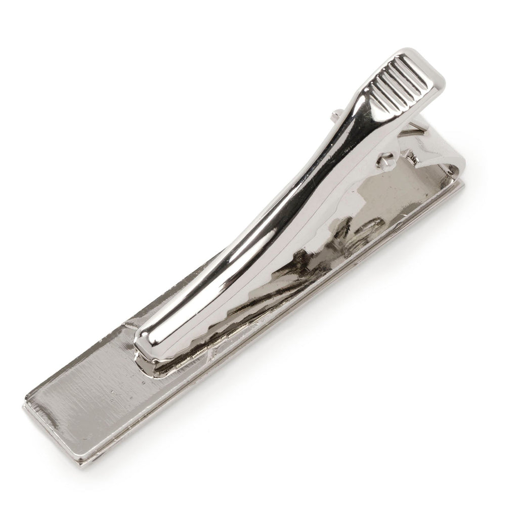 Star Wars Battle of Hoth Silver Tie Clip for Men - Image 3