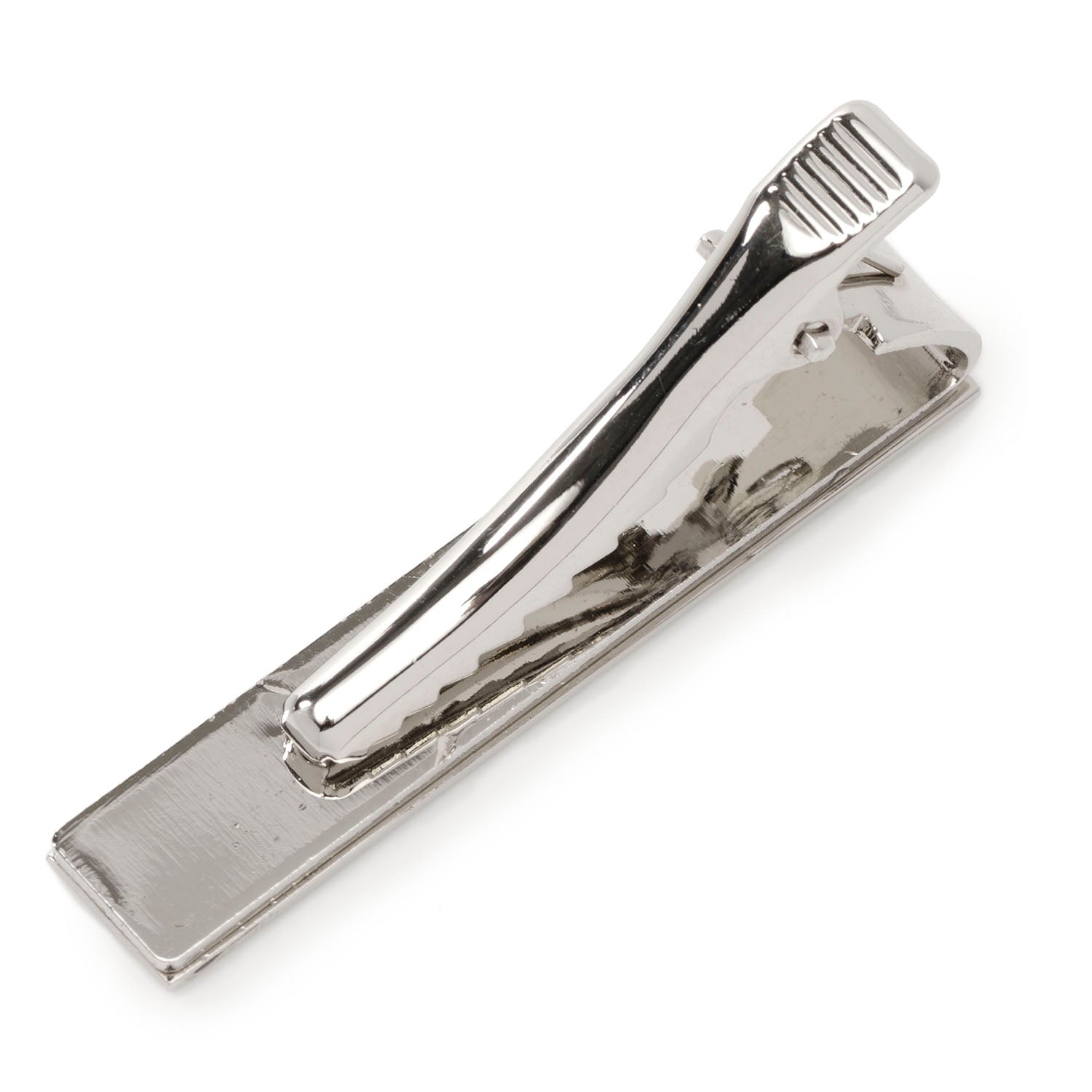 Star Wars Battle of Hoth Silver Tie Clip for Men - Image 3