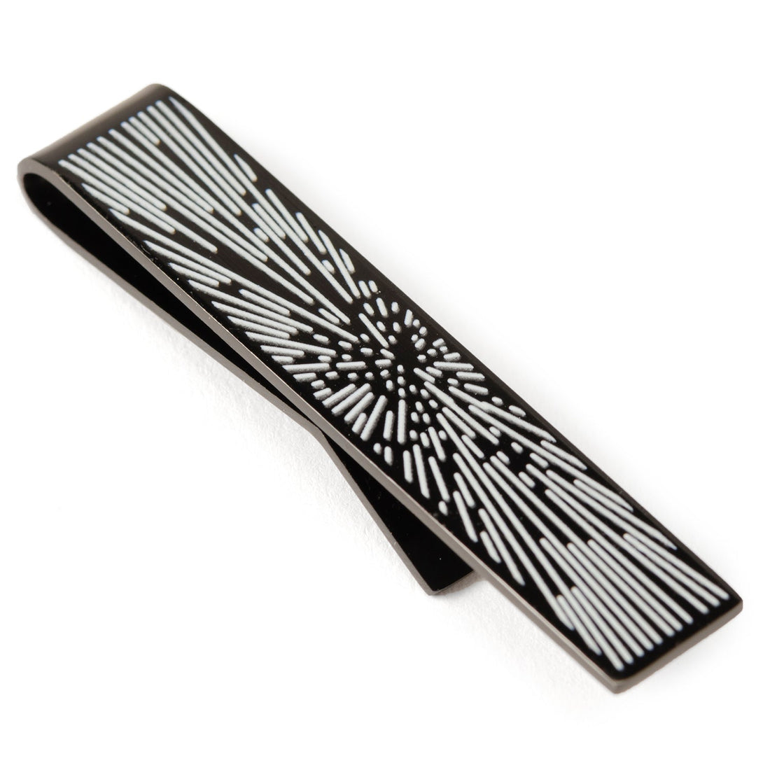 Star Wars Hyperspace Glow-in-the-Dark Tie Bar - Image 4