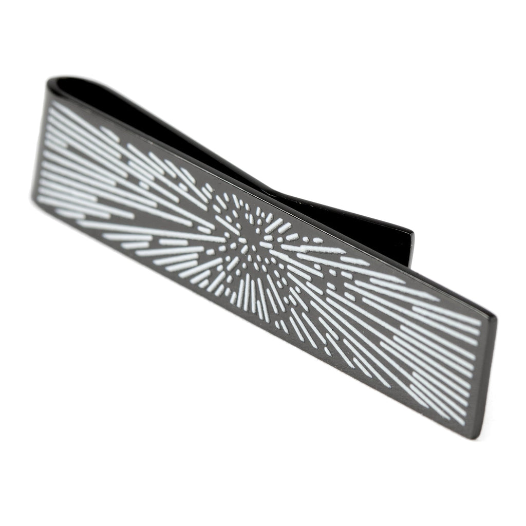 Star Wars Hyperspace Glow-in-the-Dark Tie Bar - Image 6