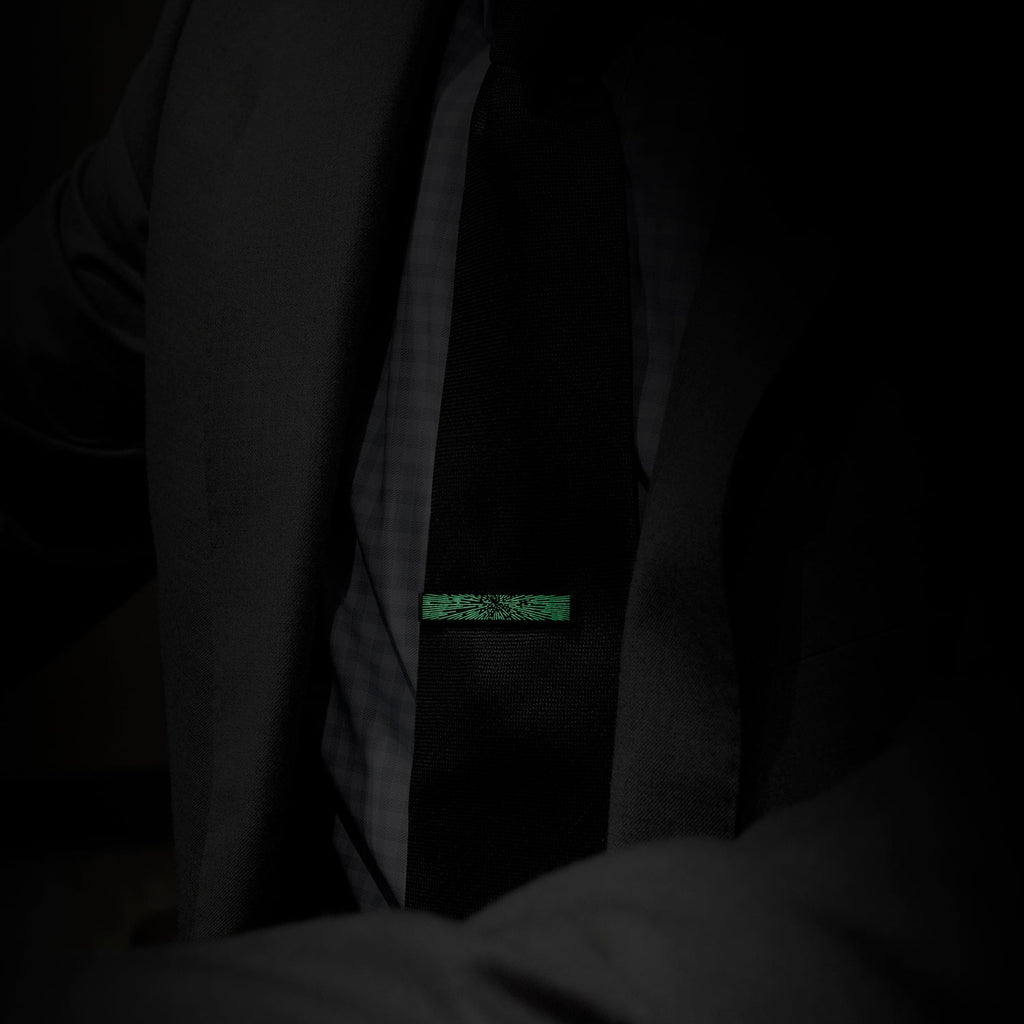 Star Wars Hyperspace Glow-in-the-Dark Tie Bar