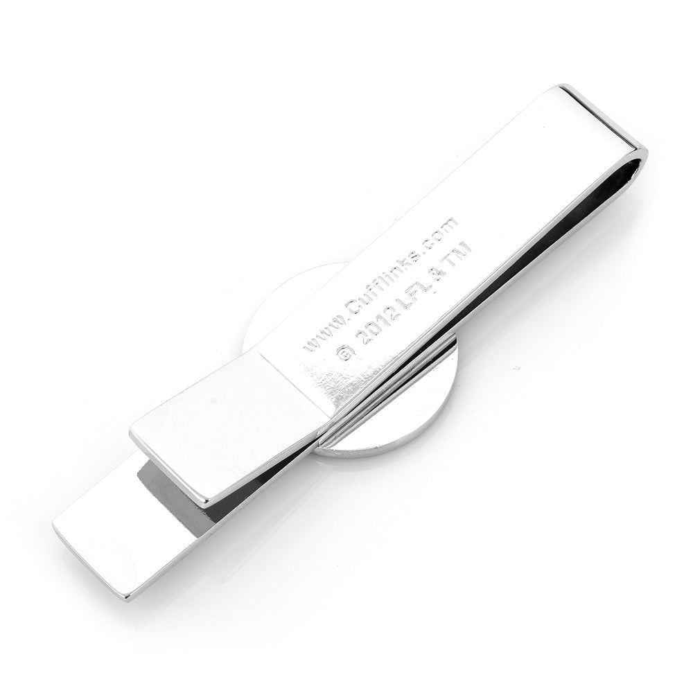 Star Wars Imperial Crest Tie Bar in Black and White Enamel - Image 3