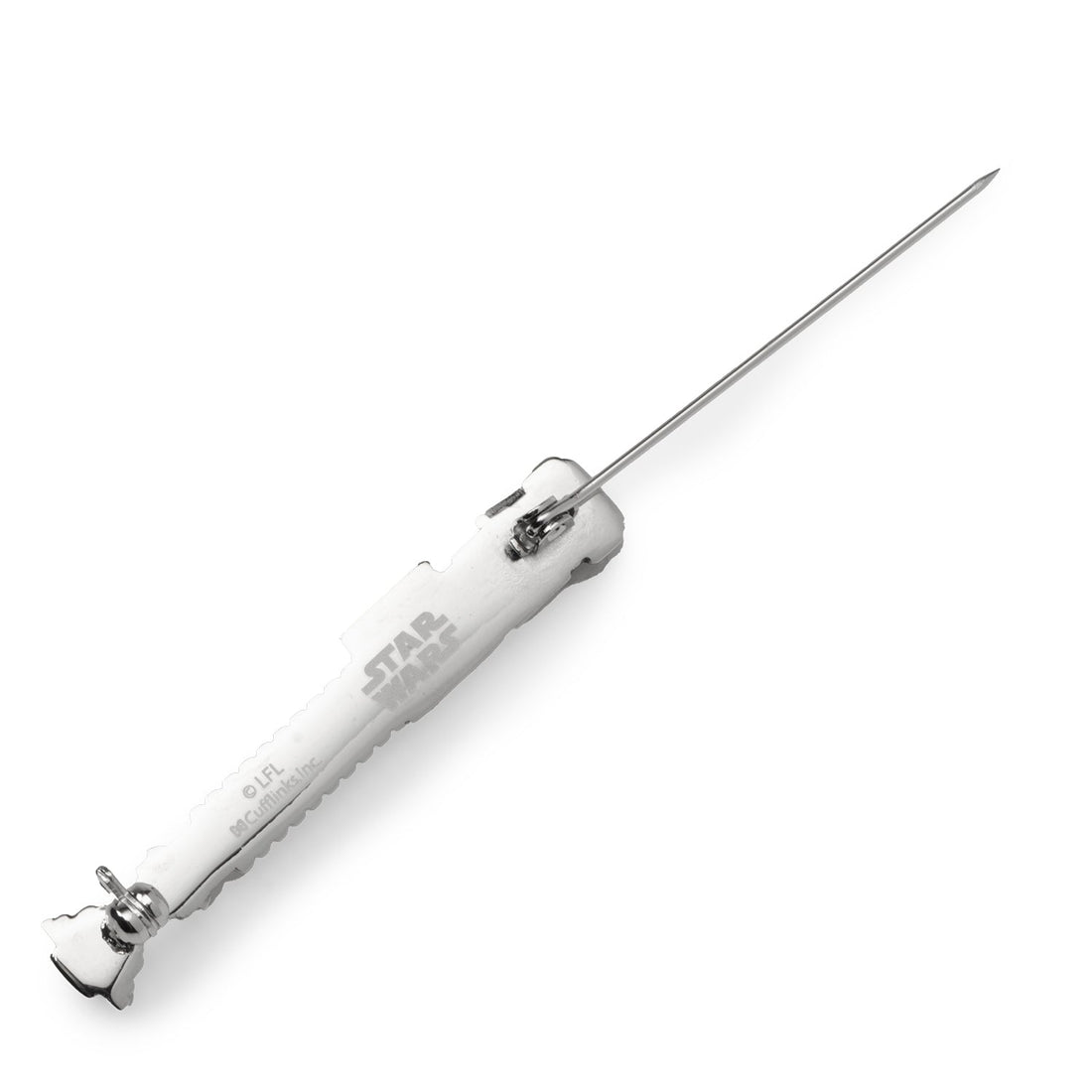 Star Wars Luke Skywalker Lightsaber Lapel Pin - Image 4