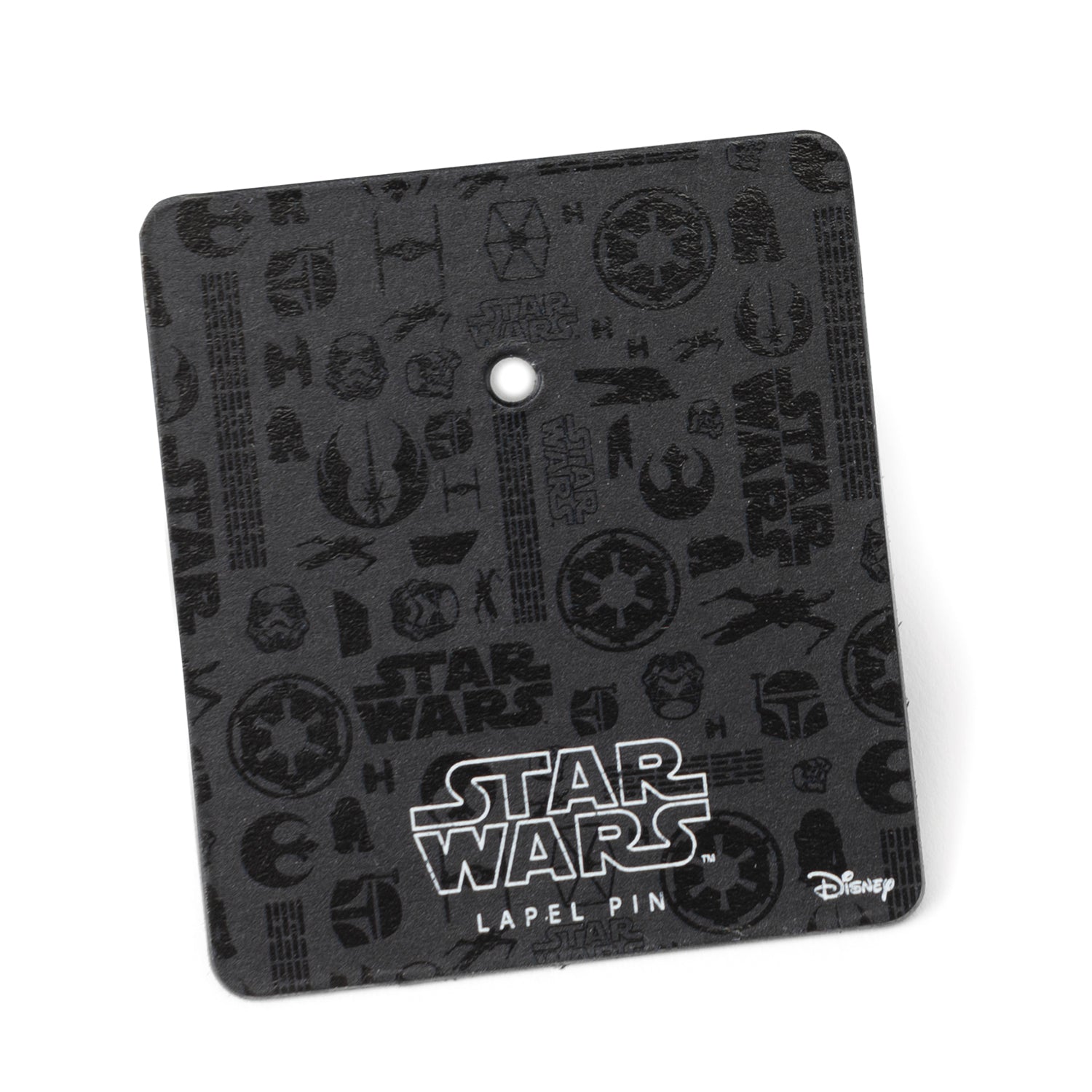 Star Wars Mandalorian Houndstooth Socks and Lapel Pin Gift Set - Image 6