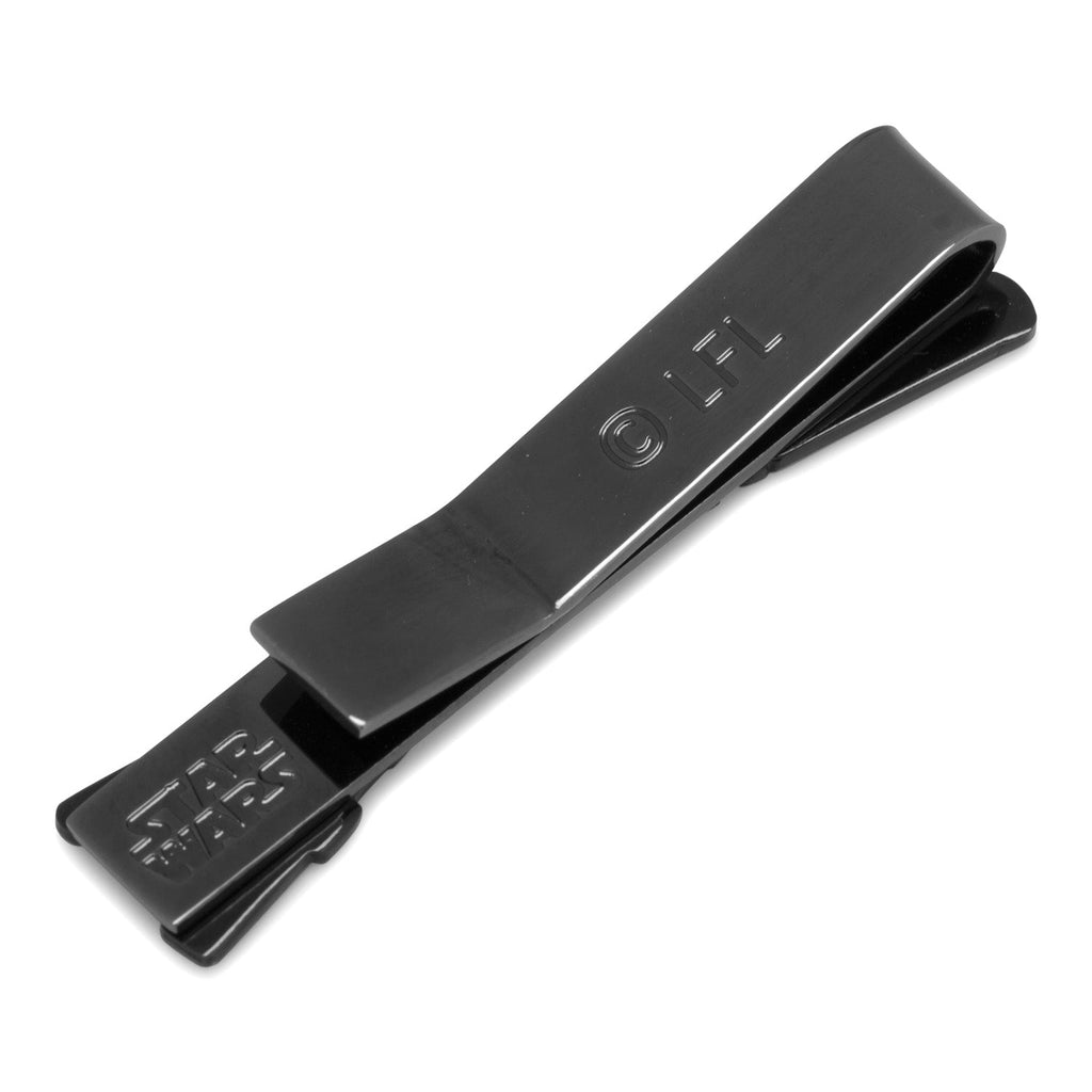 Star Wars Darth Vader and Luke Skywalker Lightsaber Tie Bar - Image 3