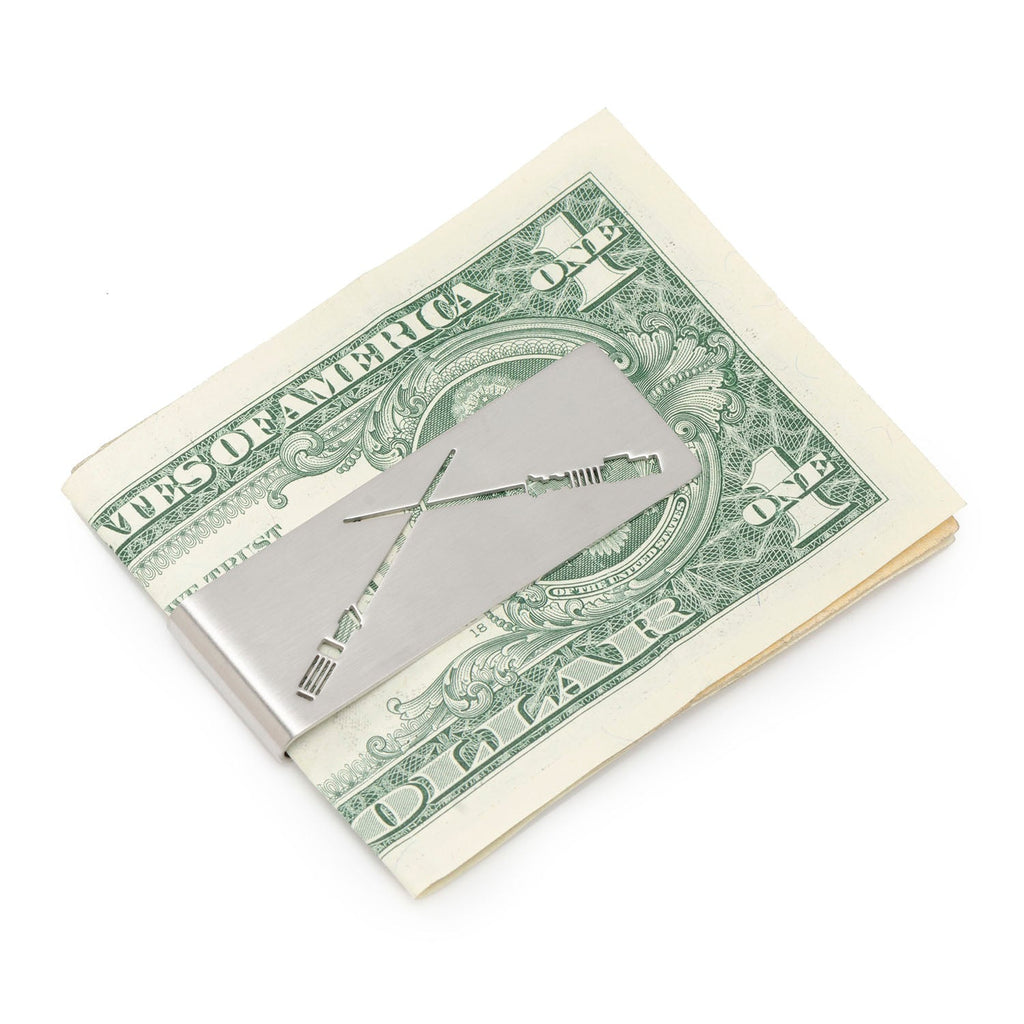 Star Wars LIGHTSABER Battle Money Clip