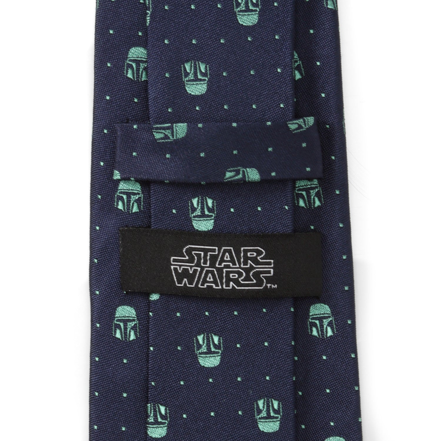 Star Wars Mandalorian and Grogu Matching Zipper Tie Gift Set - Image 3