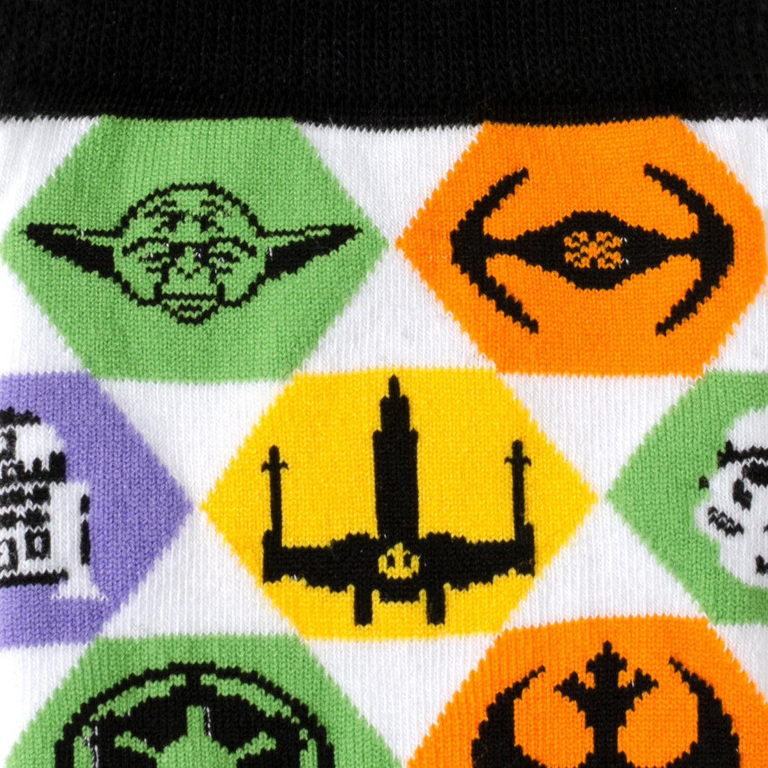 Star Wars Socks and Rebel Alliance Lapel Pin Gift Set - Image 3