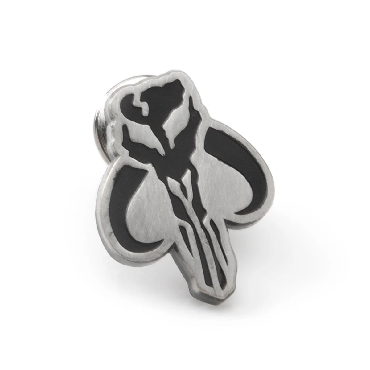 Star Wars Mandalorian Charcoal Gray Sock and Mythosaur Pin Set - Image 4