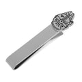 Star Wars Millennium Falcon Silver Tone Metal Tie Bar